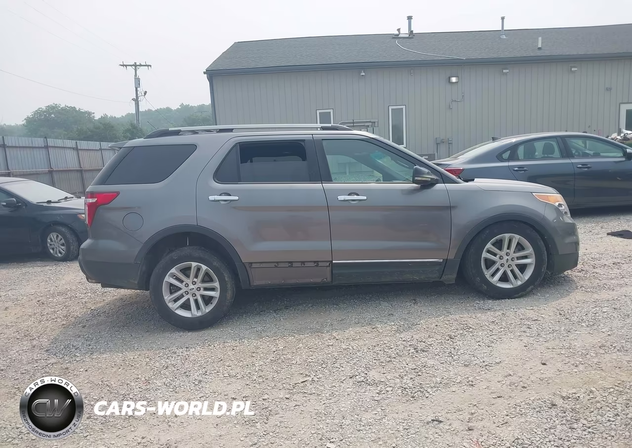 2012 Ford Explorer Xlt VIN:1FMHK8D8XCGA19903 - 13
