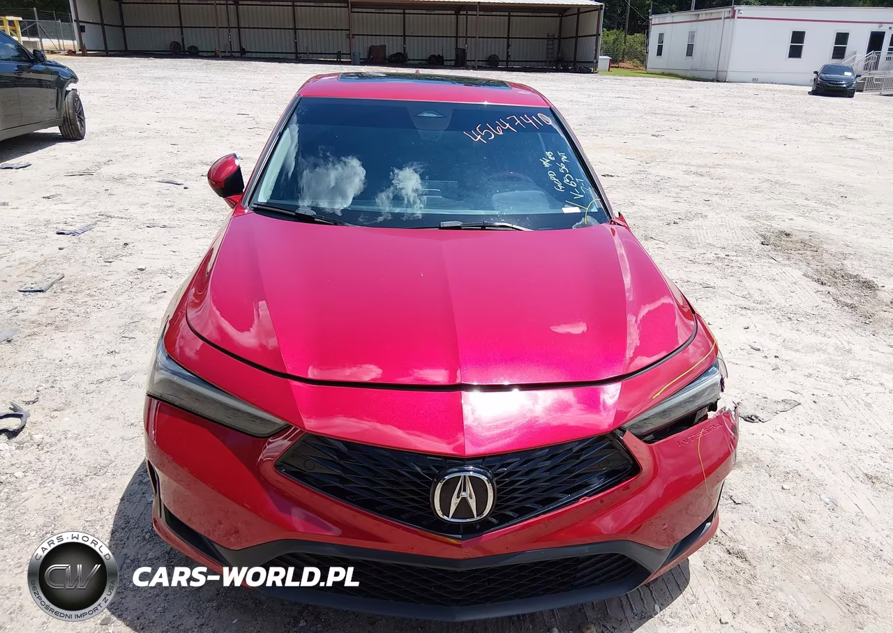 2023 Acura Integra VIN:19UDE4H24PA016756 - 12