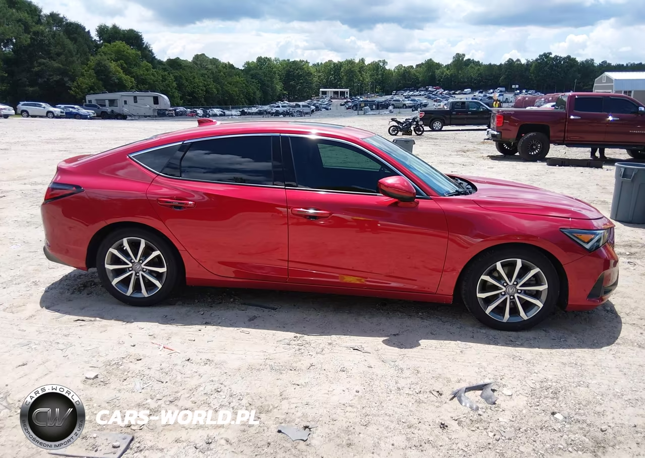 2023 Acura Integra VIN:19UDE4H24PA016756 - 13