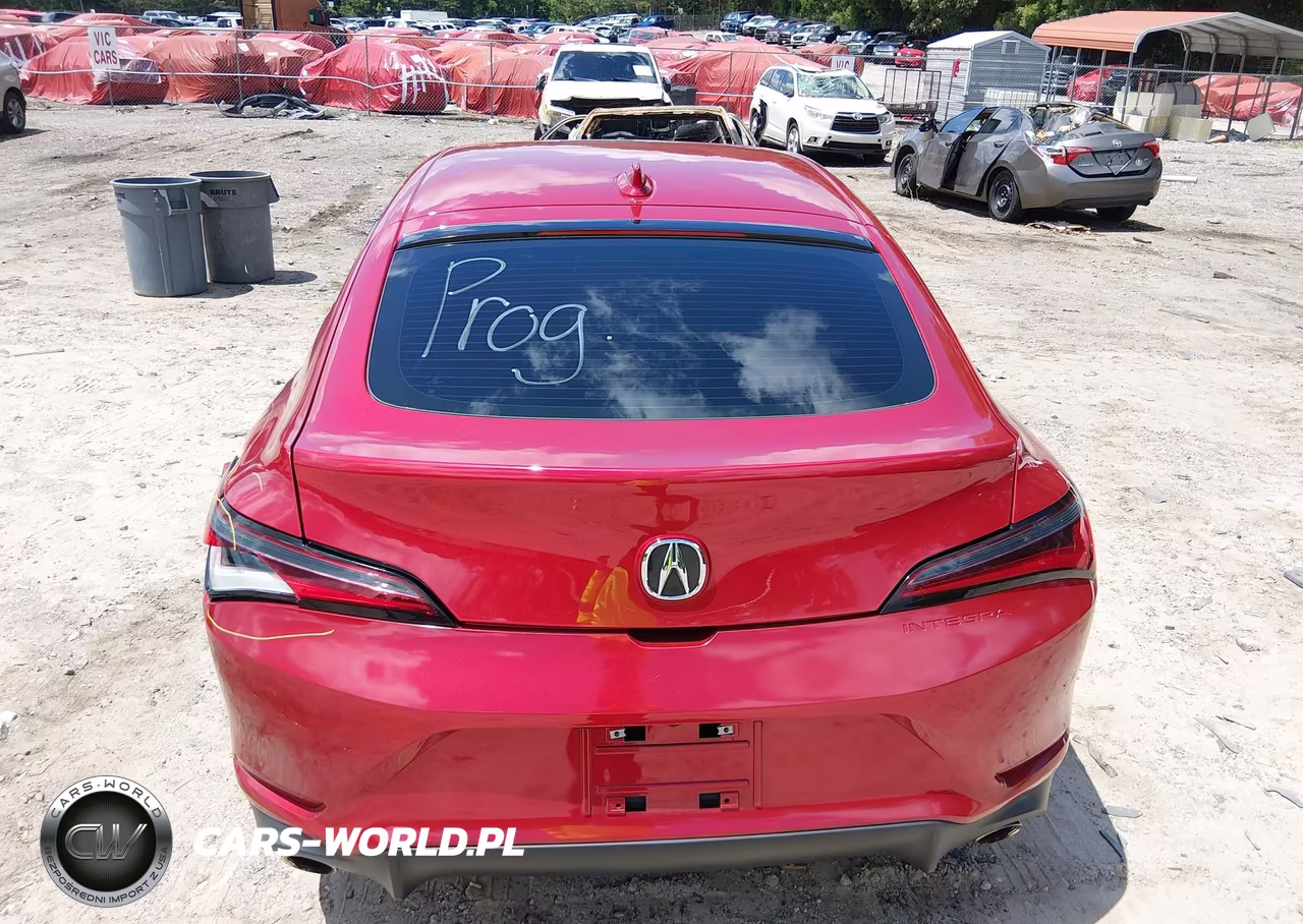 2023 Acura Integra VIN:19UDE4H24PA016756 - 16
