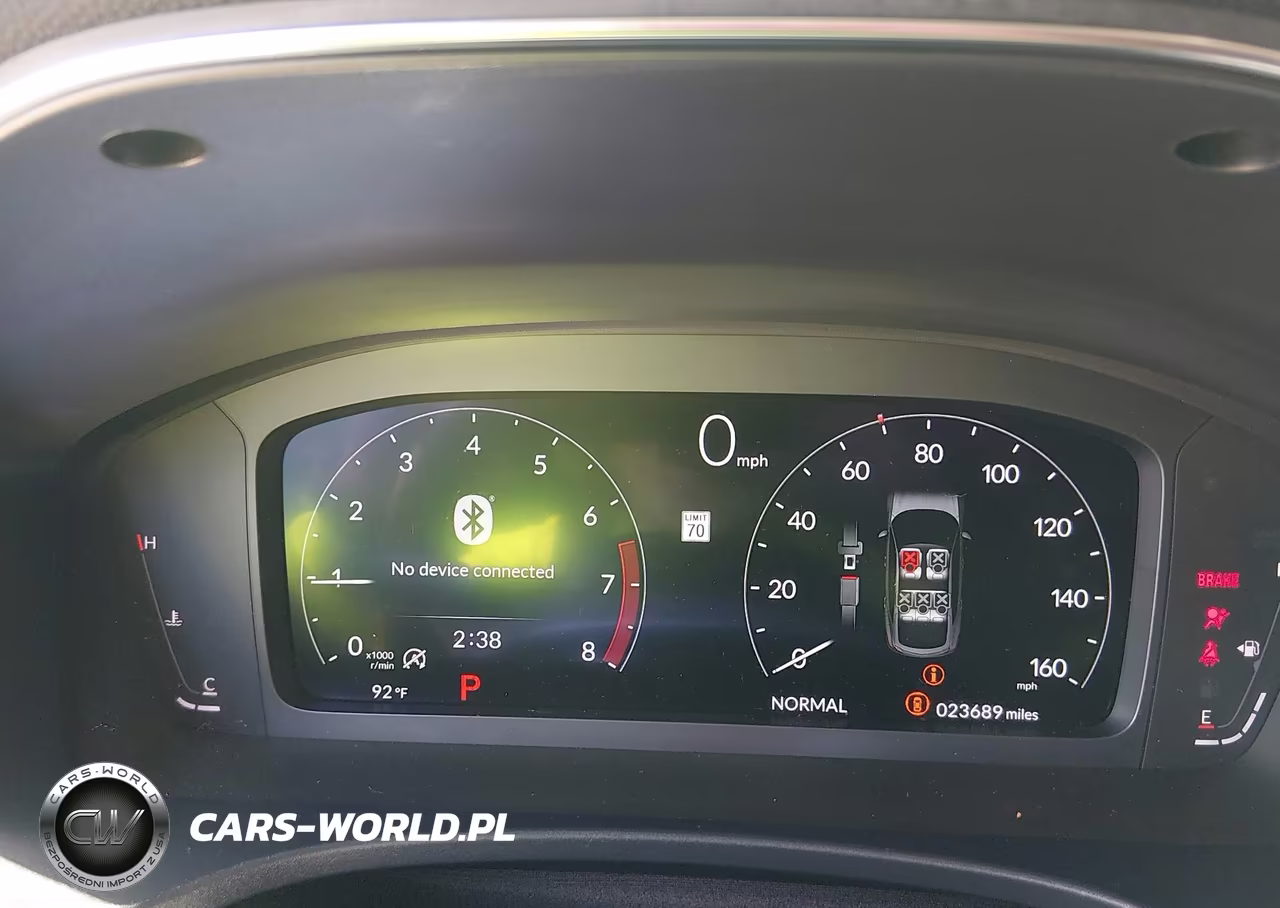 2023 Acura Integra VIN:19UDE4H24PA016756 - 7