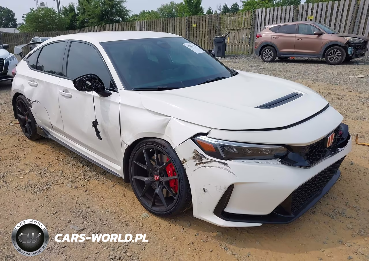2025 Honda Civic Type R – zdjęcie 1 z 18