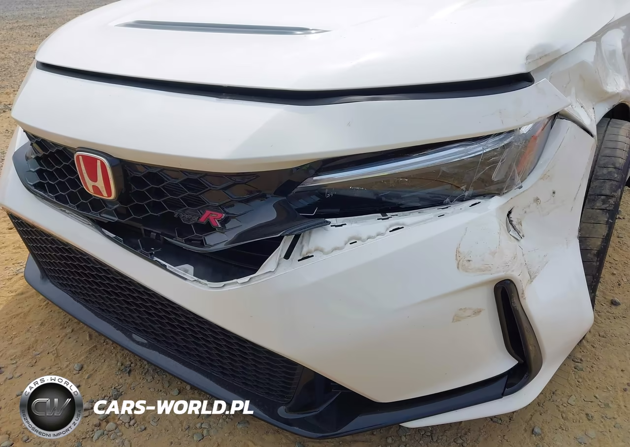 2025 Honda Civic Type R VIN:JHMFL5G42SX004972 - 17