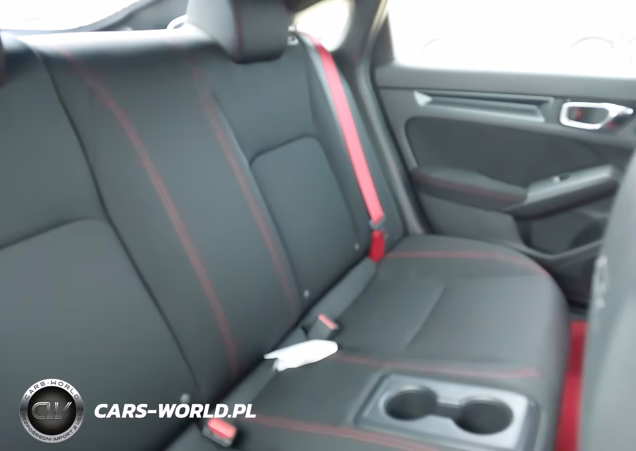 2025 Honda Civic Type R VIN:JHMFL5G42SX004972 - 8