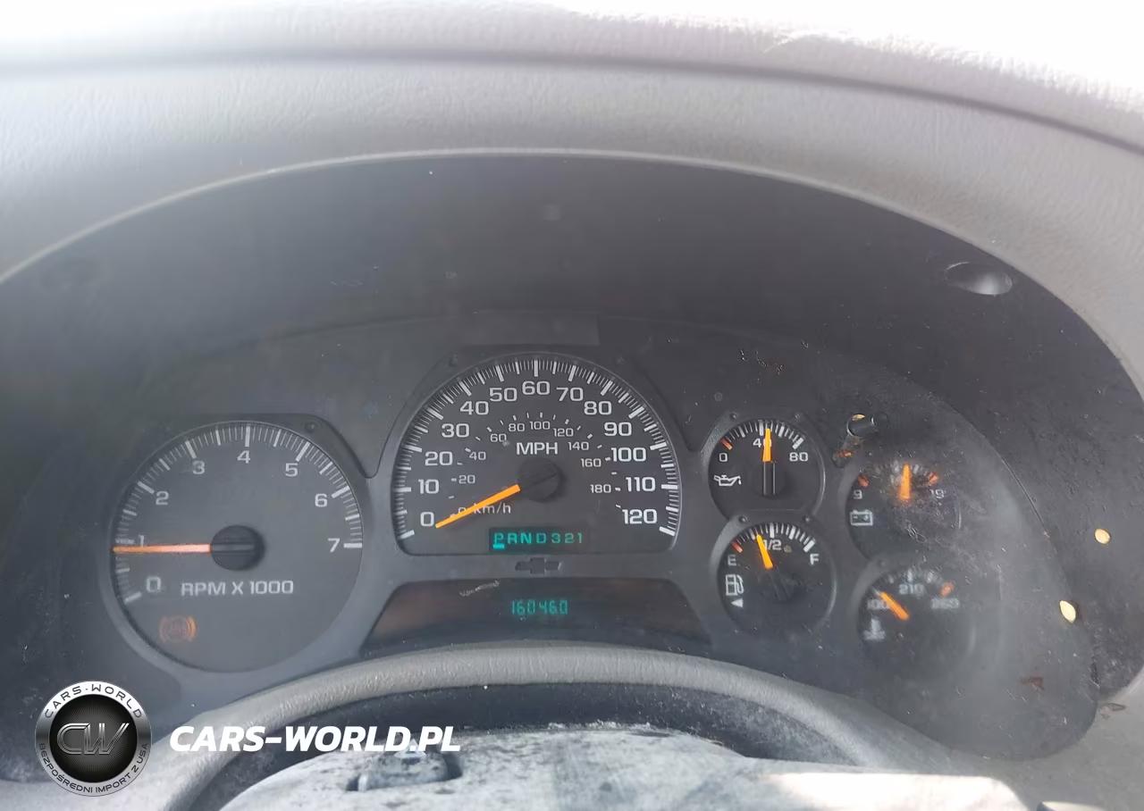 2002 Chevrolet Trailblazer Ls VIN:1GNDT13S122403768 - 7
