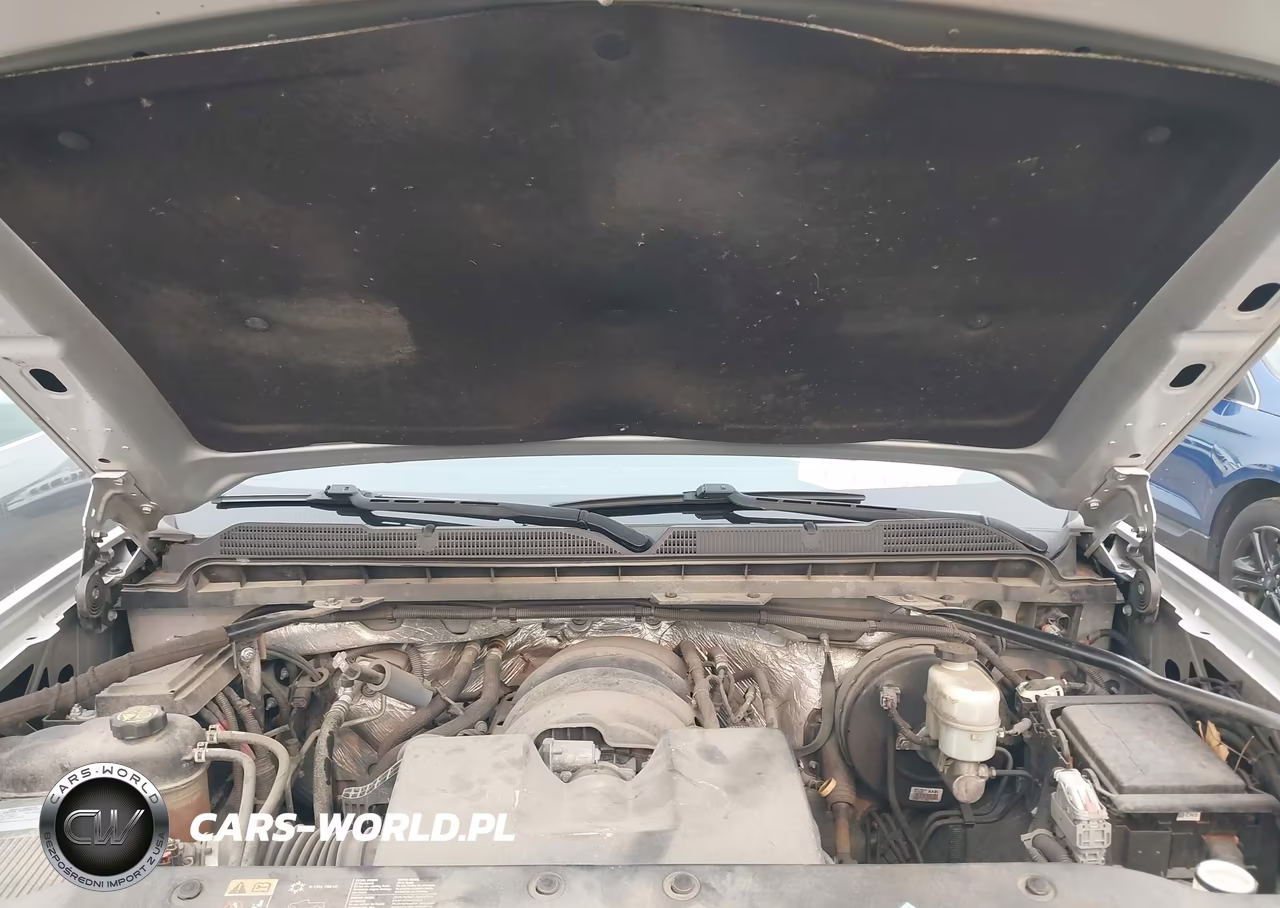 2016 Chevrolet Silverado 1500 Work Truck VIN:1GCNCNEH9GZ372144 - 10