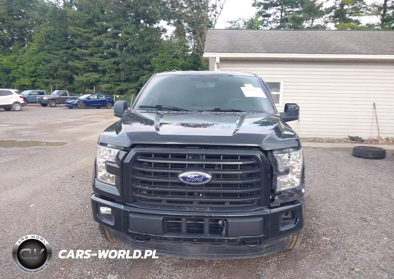 2015 Ford F-150 Xlt VIN:1FTFW1EG9FFB92478 - 13