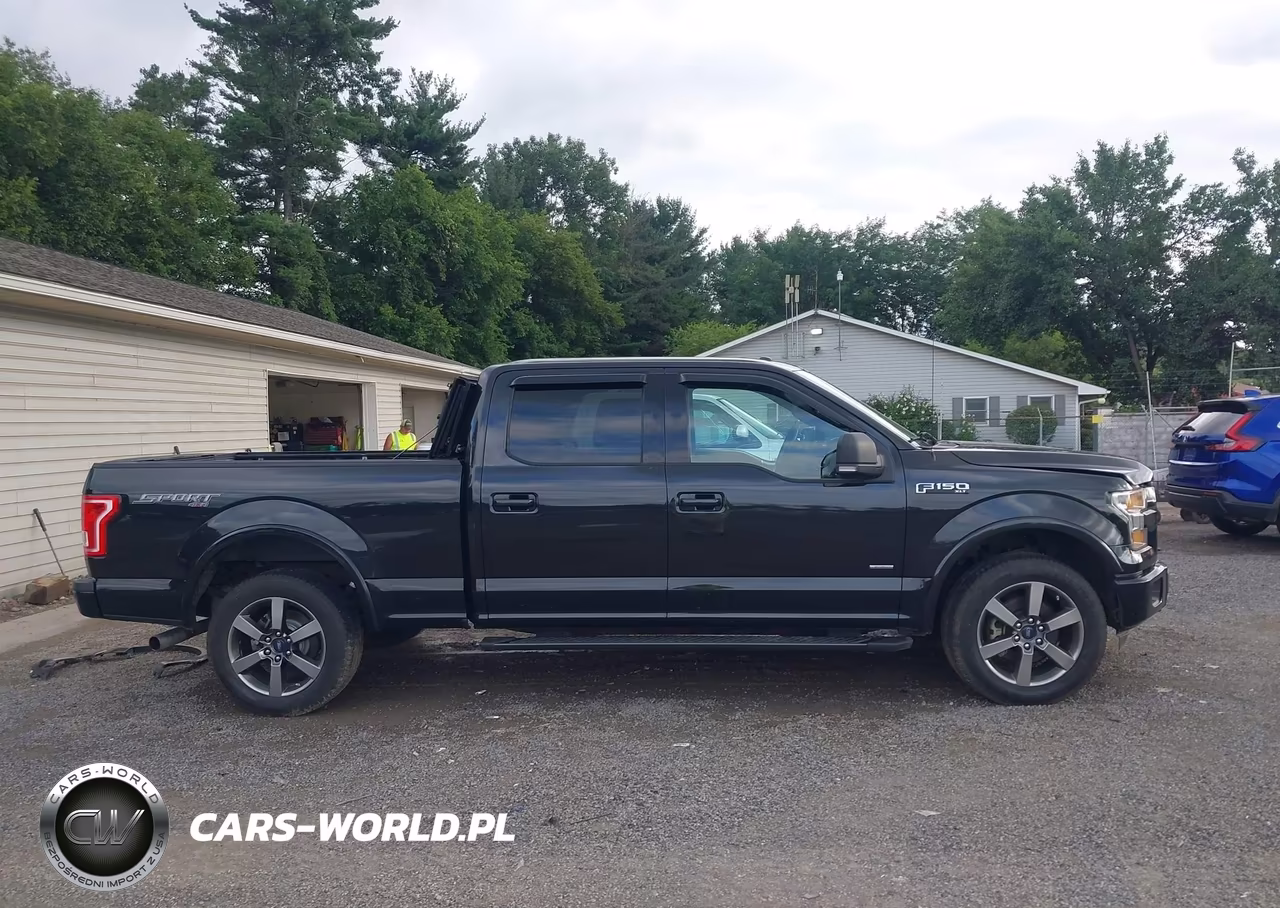 2015 Ford F-150 Xlt VIN:1FTFW1EG9FFB92478 - 14
