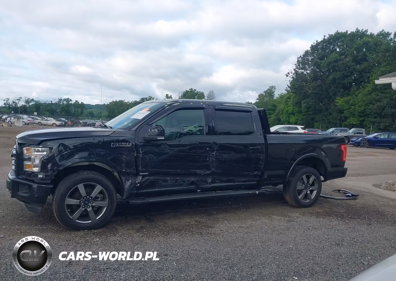 2015 Ford F-150 Xlt VIN:1FTFW1EG9FFB92478 - 15