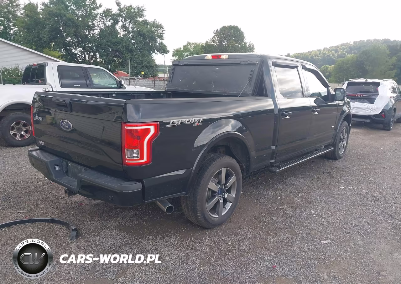 2015 Ford F-150 Xlt VIN:1FTFW1EG9FFB92478 - 4