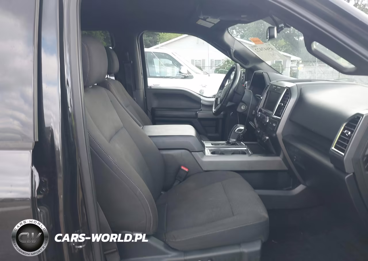 2015 Ford F-150 Xlt VIN:1FTFW1EG9FFB92478 - 5