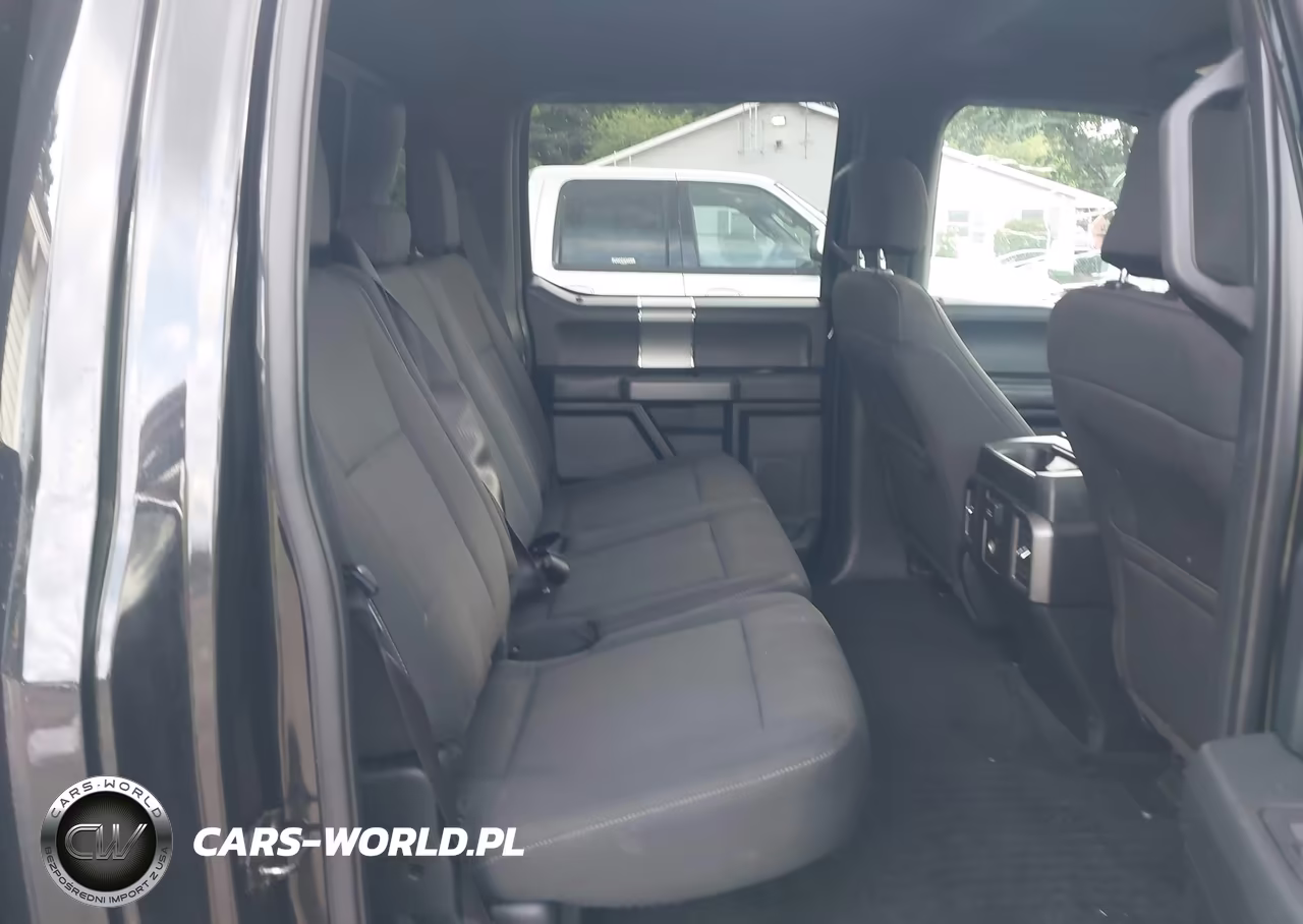 2015 Ford F-150 Xlt VIN:1FTFW1EG9FFB92478 - 8