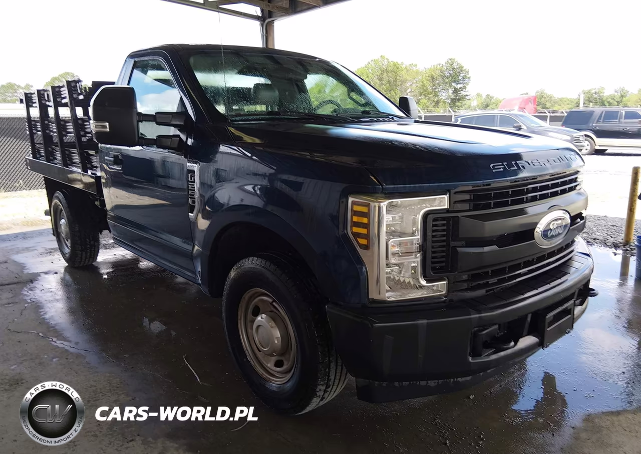 2019 Ford F-250 Xl