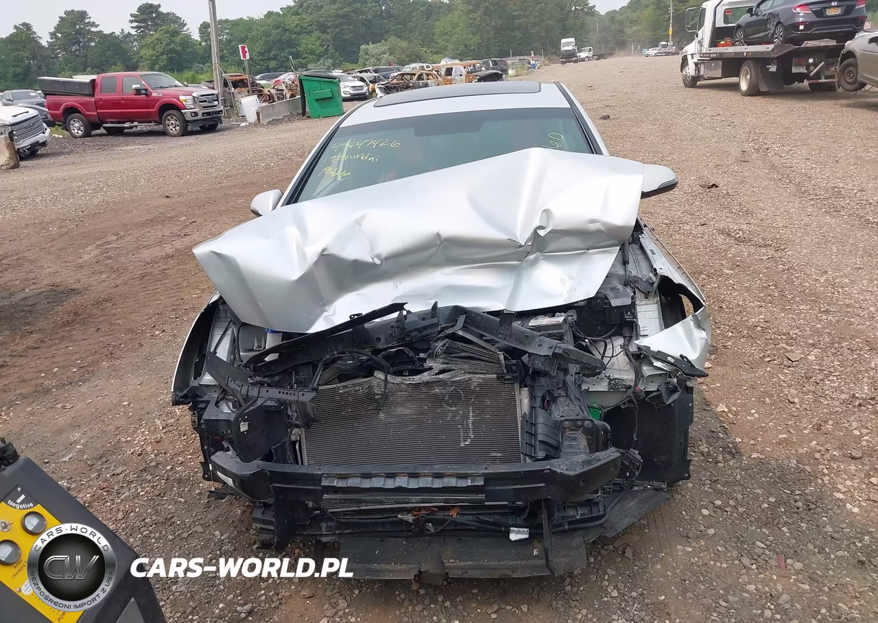 2019 Hyundai Sonata Sport VIN:5NPE34AF1KH742419 - 12
