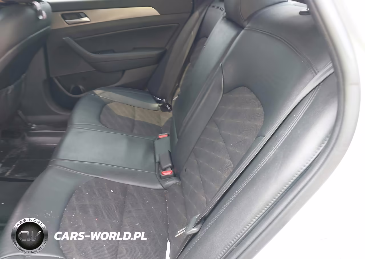 2019 Hyundai Sonata Sport VIN:5NPE34AF1KH742419 - 8