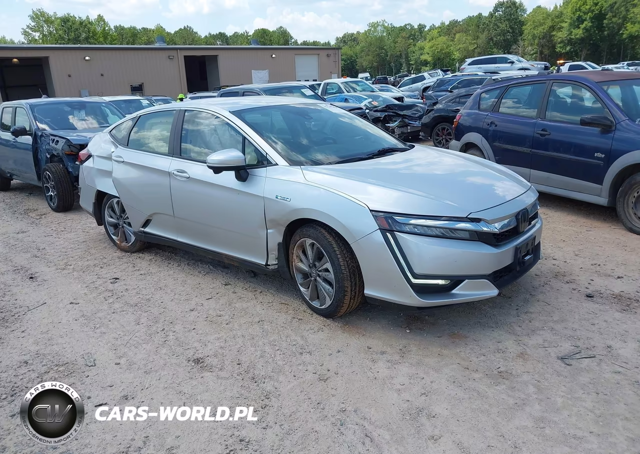 2018 Honda Clarity Plug-In Hybrid Touring
