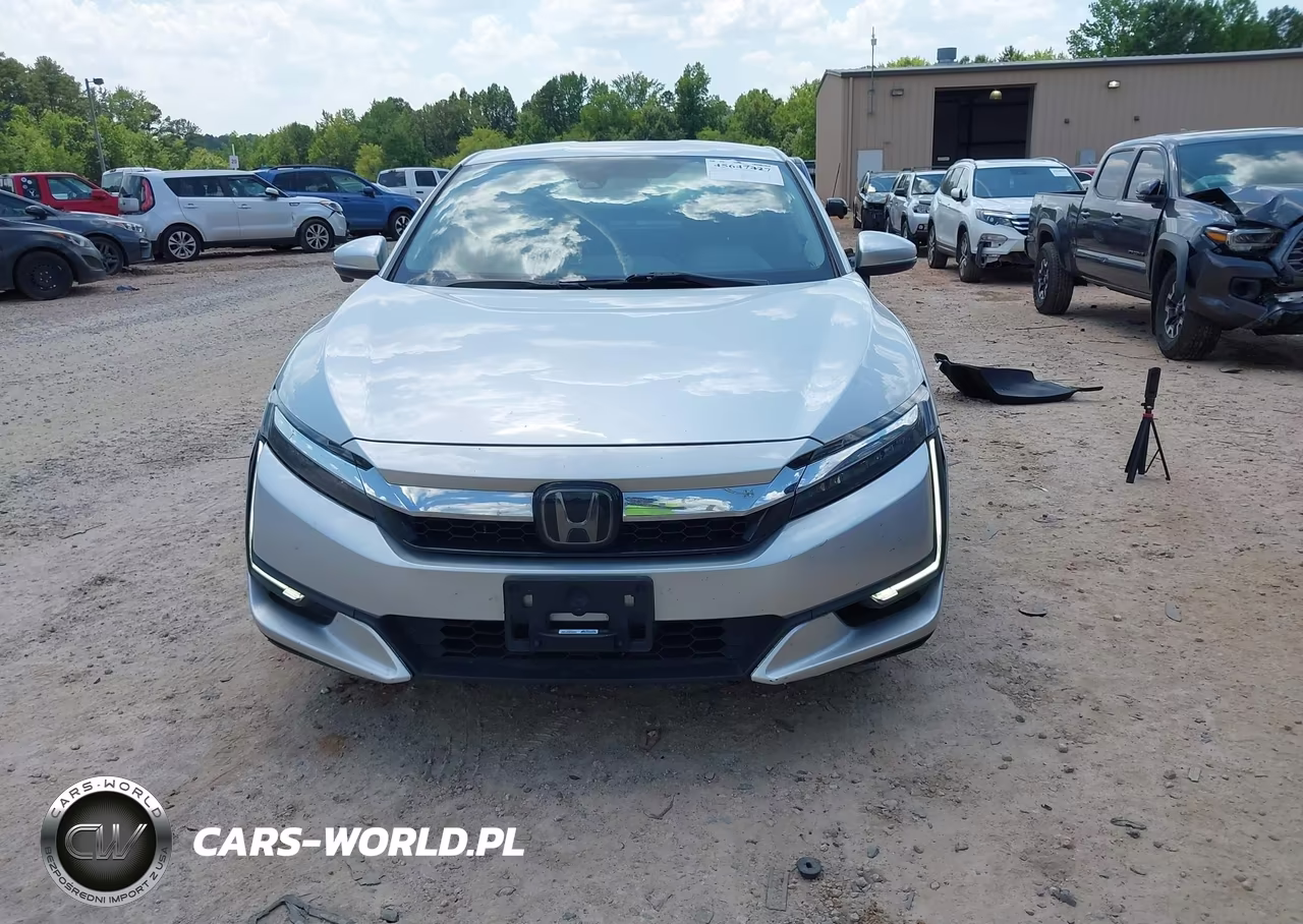 2018 Honda Clarity Plug-In Hybrid Touring VIN:JHMZC5F3XJC012569 - 12