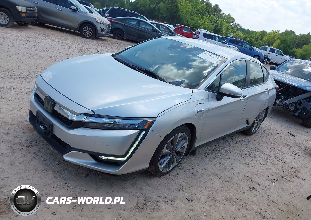 2018 Honda Clarity Plug-In Hybrid Touring VIN:JHMZC5F3XJC012569 - 2