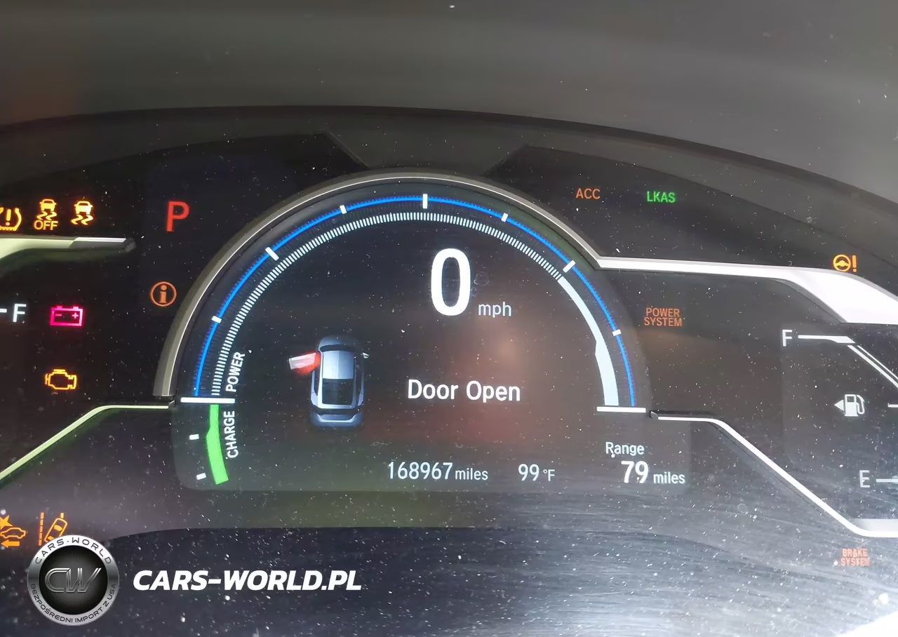 2018 Honda Clarity Plug-In Hybrid Touring VIN:JHMZC5F3XJC012569 - 7
