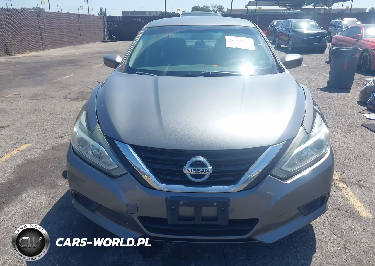 2016 Nissan Altima 2.5-2.5 S-2.5 Sl-2.5 Sr-2.5 Sv VIN:1N4AL3AP7GC232148 - 12