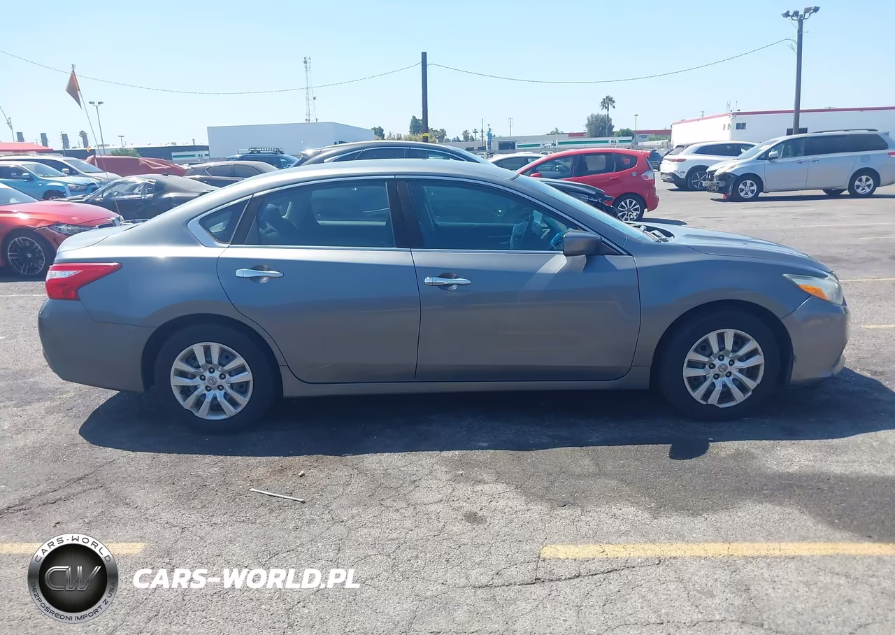 2016 Nissan Altima 2.5-2.5 S-2.5 Sl-2.5 Sr-2.5 Sv VIN:1N4AL3AP7GC232148 - 13
