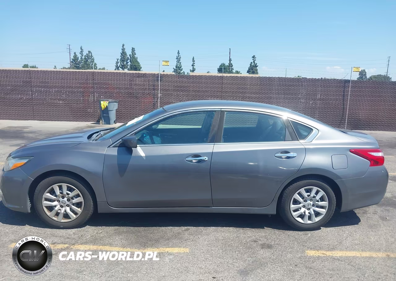 2016 Nissan Altima 2.5-2.5 S-2.5 Sl-2.5 Sr-2.5 Sv VIN:1N4AL3AP7GC232148 - 14