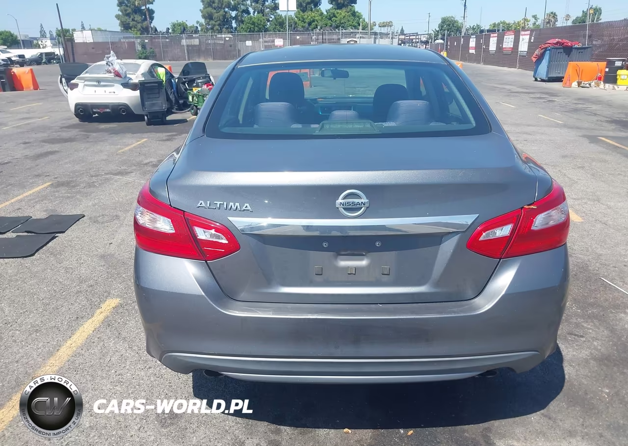 2016 Nissan Altima 2.5-2.5 S-2.5 Sl-2.5 Sr-2.5 Sv VIN:1N4AL3AP7GC232148 - 16