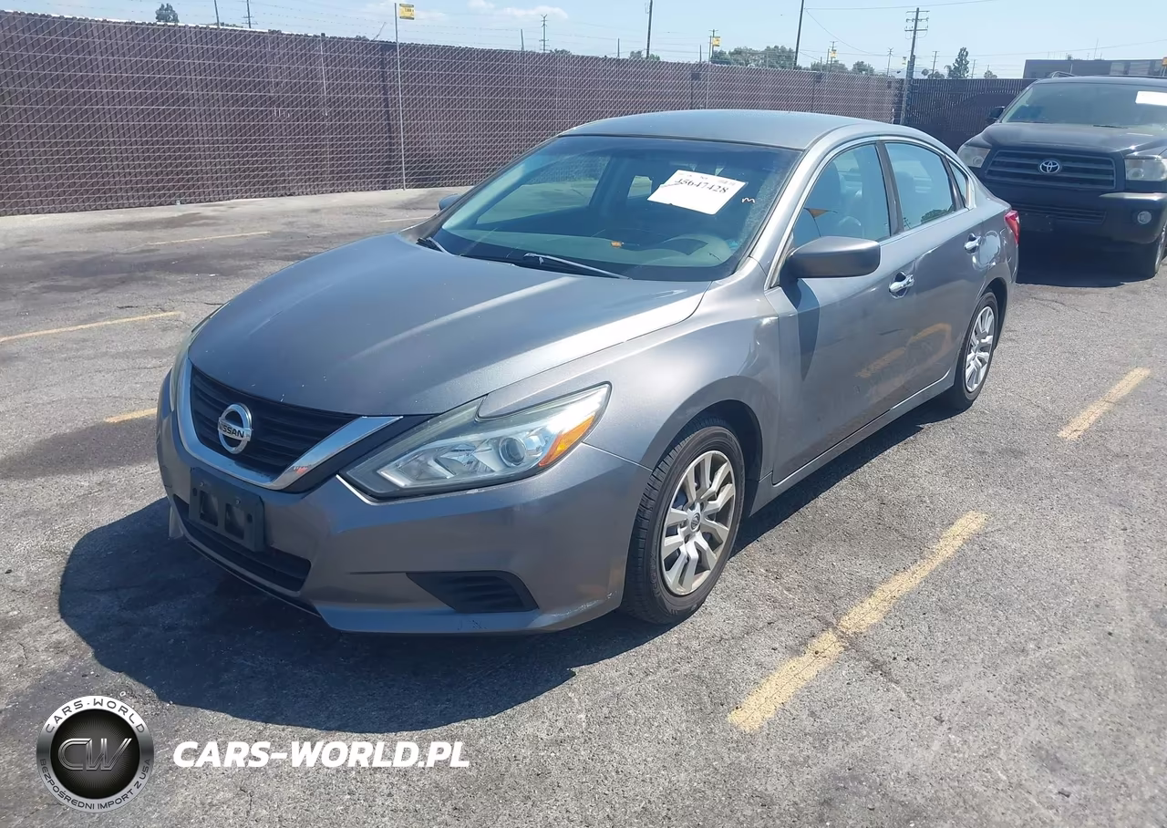 2016 Nissan Altima 2.5-2.5 S-2.5 Sl-2.5 Sr-2.5 Sv VIN:1N4AL3AP7GC232148 - 2