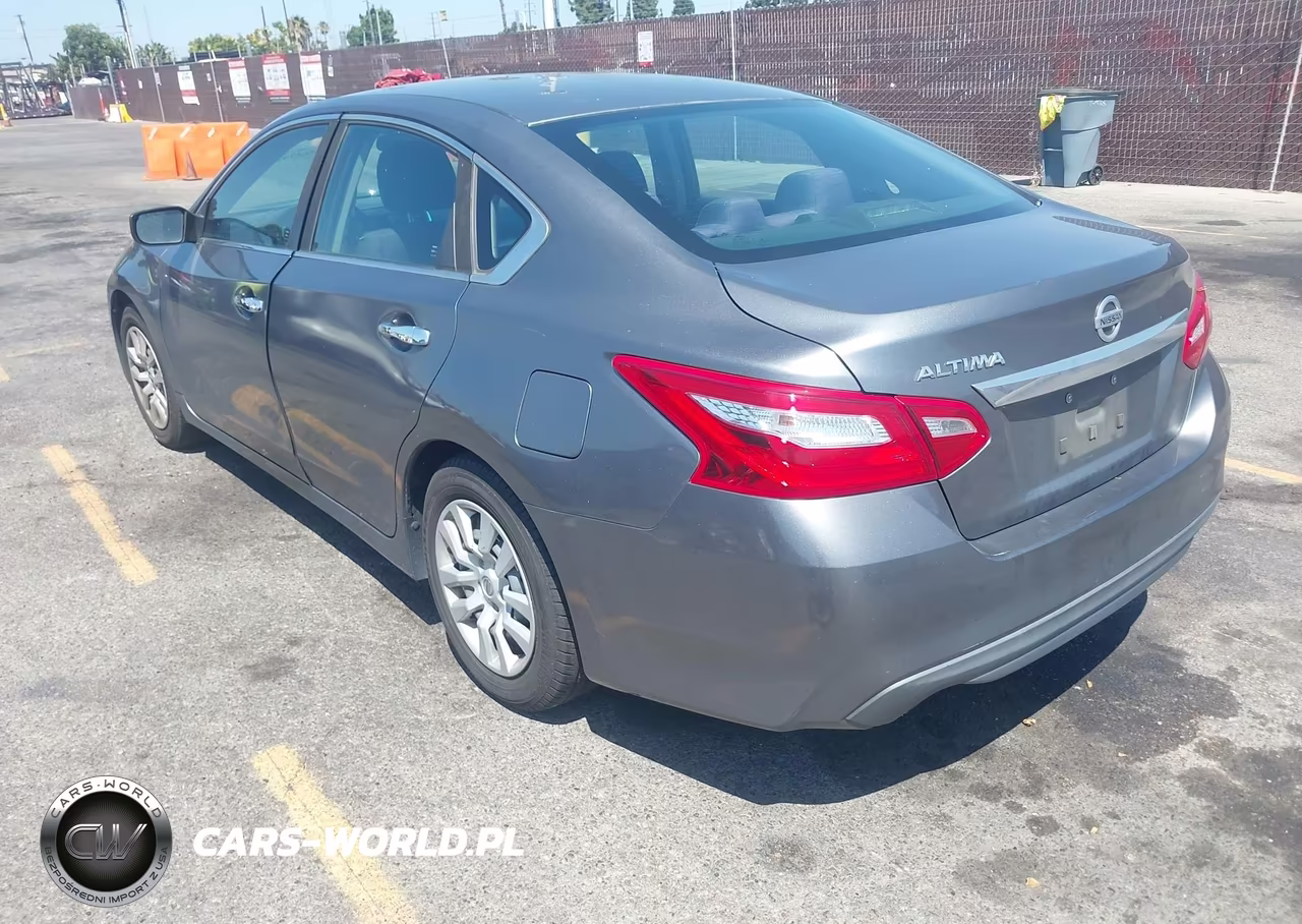2016 Nissan Altima 2.5-2.5 S-2.5 Sl-2.5 Sr-2.5 Sv VIN:1N4AL3AP7GC232148 - 3
