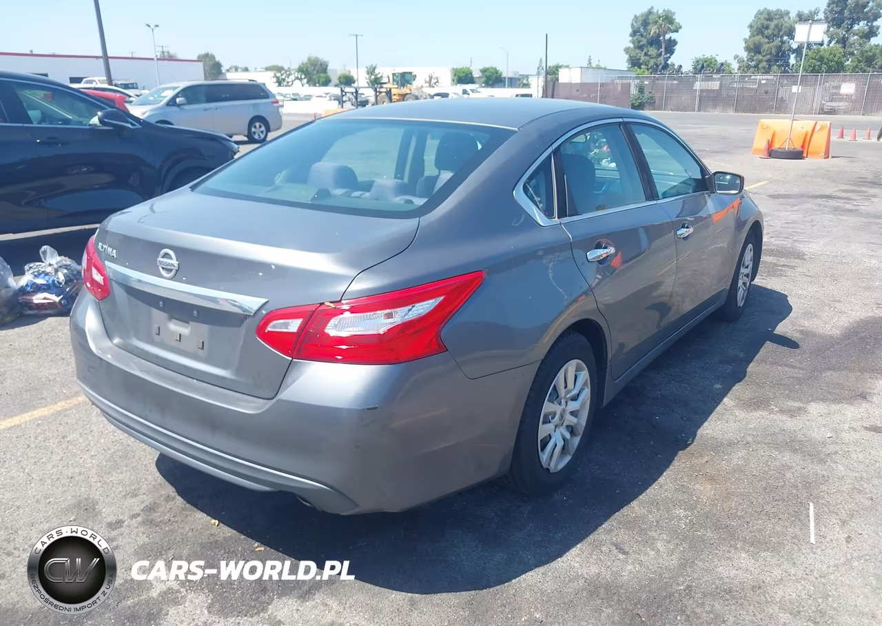 2016 Nissan Altima 2.5-2.5 S-2.5 Sl-2.5 Sr-2.5 Sv VIN:1N4AL3AP7GC232148 - 4
