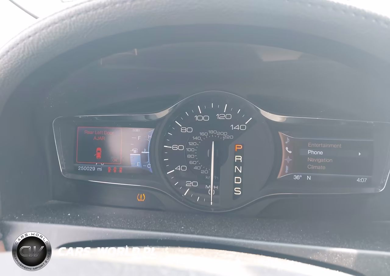 2013 Lincoln Mkx VIN:2LMDJ8JK4DBL06863 - 7
