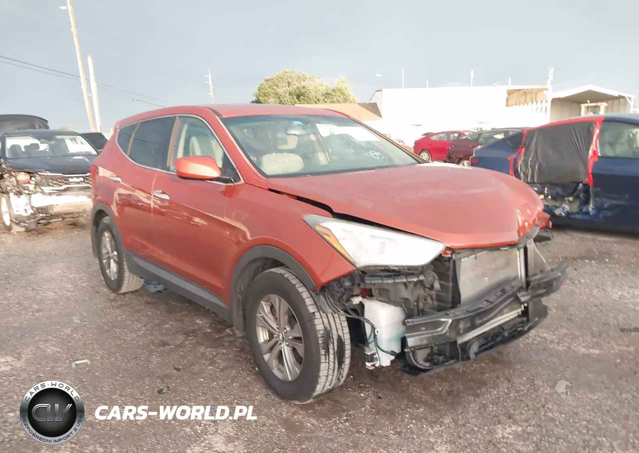 2014 Hyundai Santa Fe Sport 2.4L – zdjęcie 1 z 17