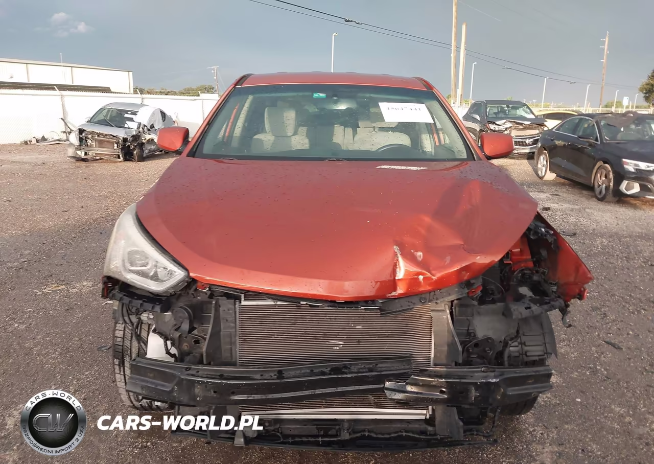 2014 Hyundai Santa Fe Sport 2.4L VIN:5XYZT3LB0EG167408 - 13