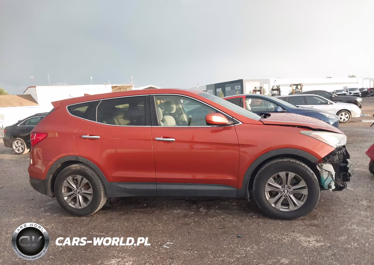 2014 Hyundai Santa Fe Sport 2.4L VIN:5XYZT3LB0EG167408 - 14