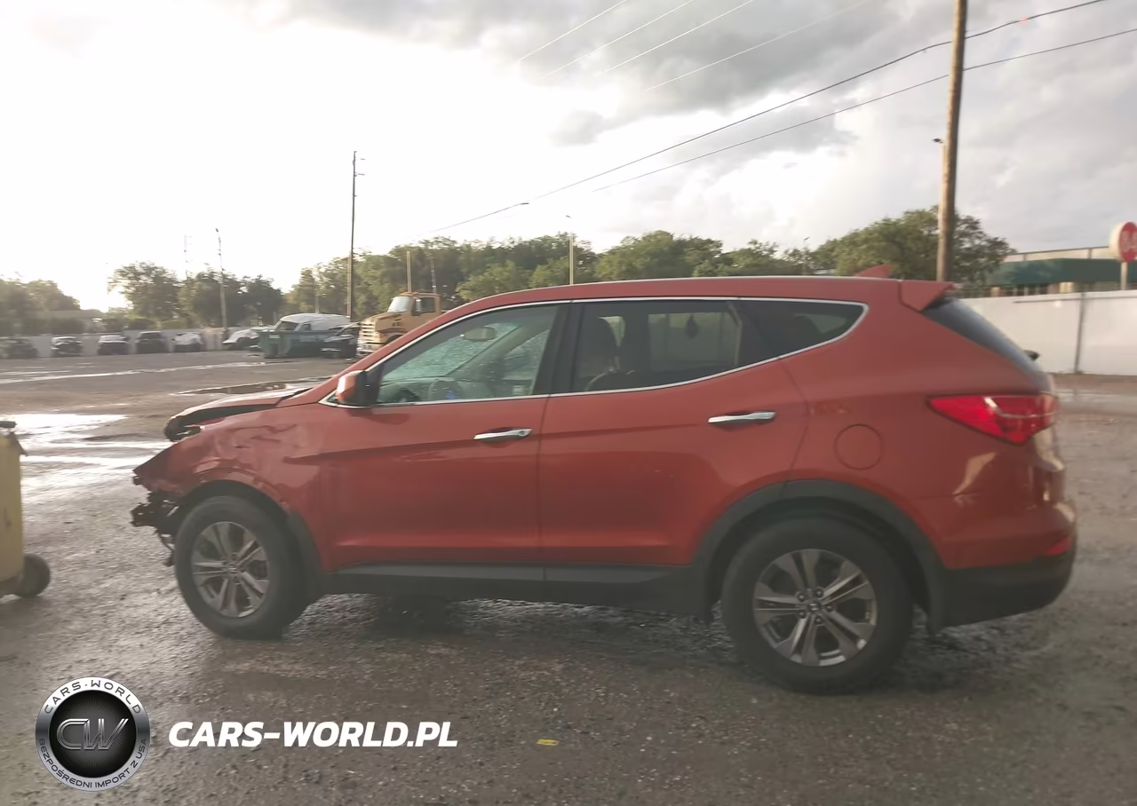 2014 Hyundai Santa Fe Sport 2.4L VIN:5XYZT3LB0EG167408 - 15