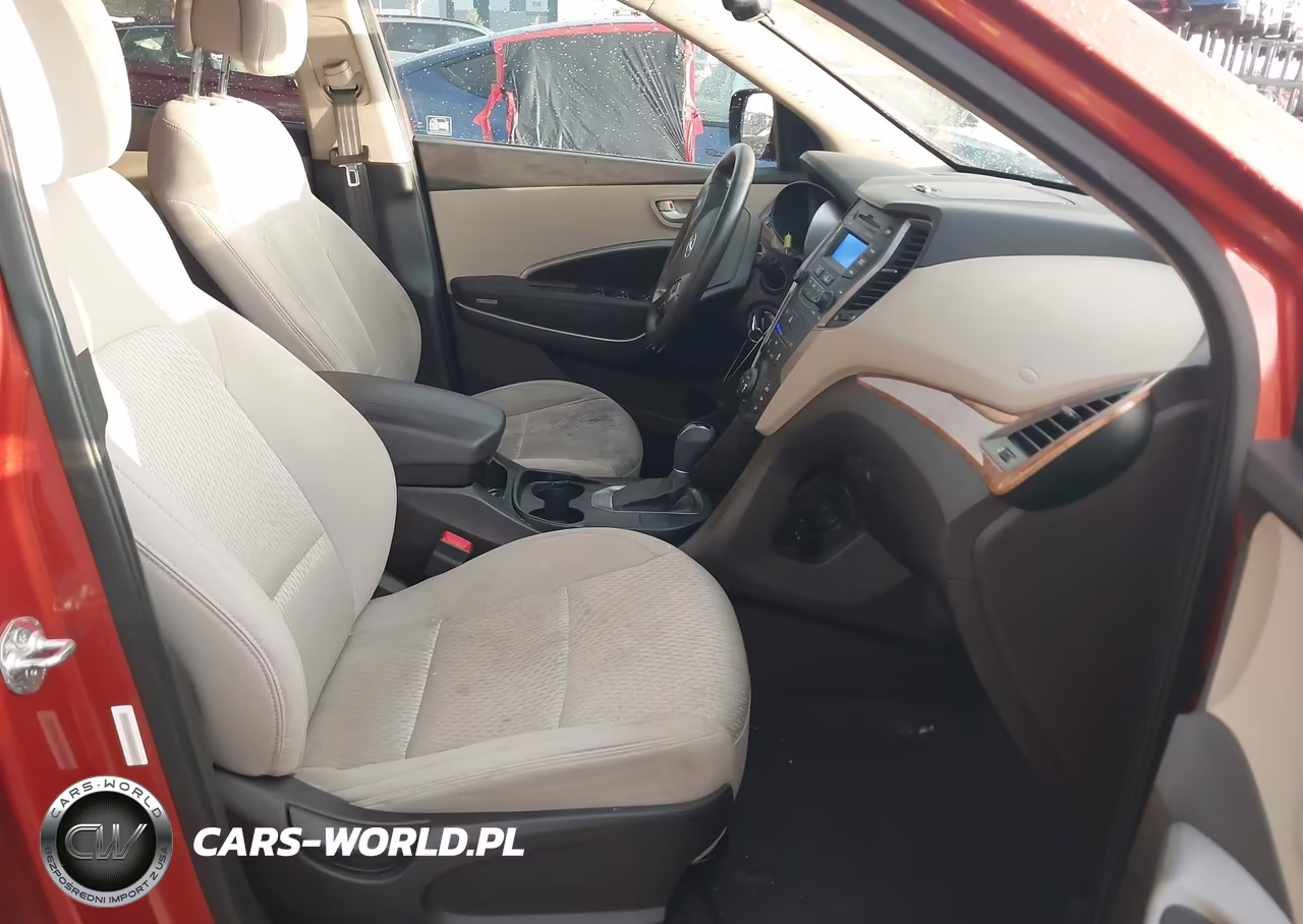 2014 Hyundai Santa Fe Sport 2.4L VIN:5XYZT3LB0EG167408 - 5