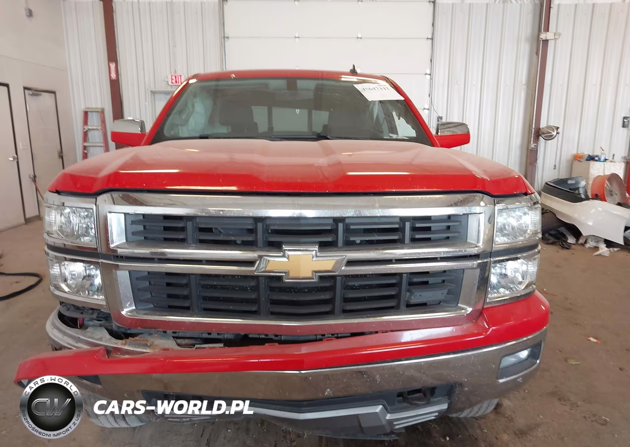 2014 Chevrolet Silverado 1500 Lt VIN:3GCUKREC0EG156318 - 12