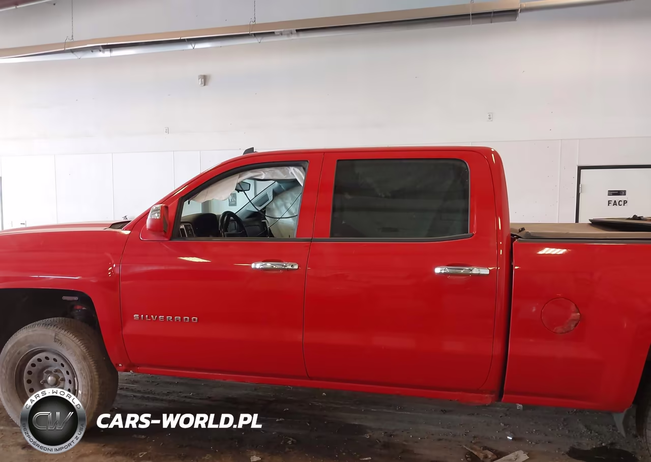 2014 Chevrolet Silverado 1500 Lt VIN:3GCUKREC0EG156318 - 14