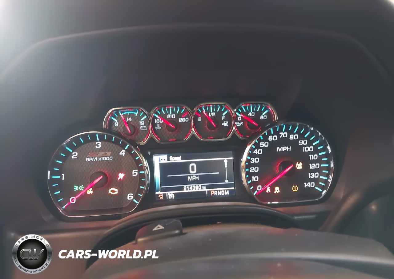 2014 Chevrolet Silverado 1500 Lt VIN:3GCUKREC0EG156318 - 7