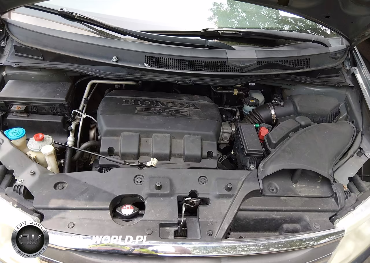 2011 Honda Odyssey Touring-Touring Elite VIN:5FNRL5H99BB016491 - 10