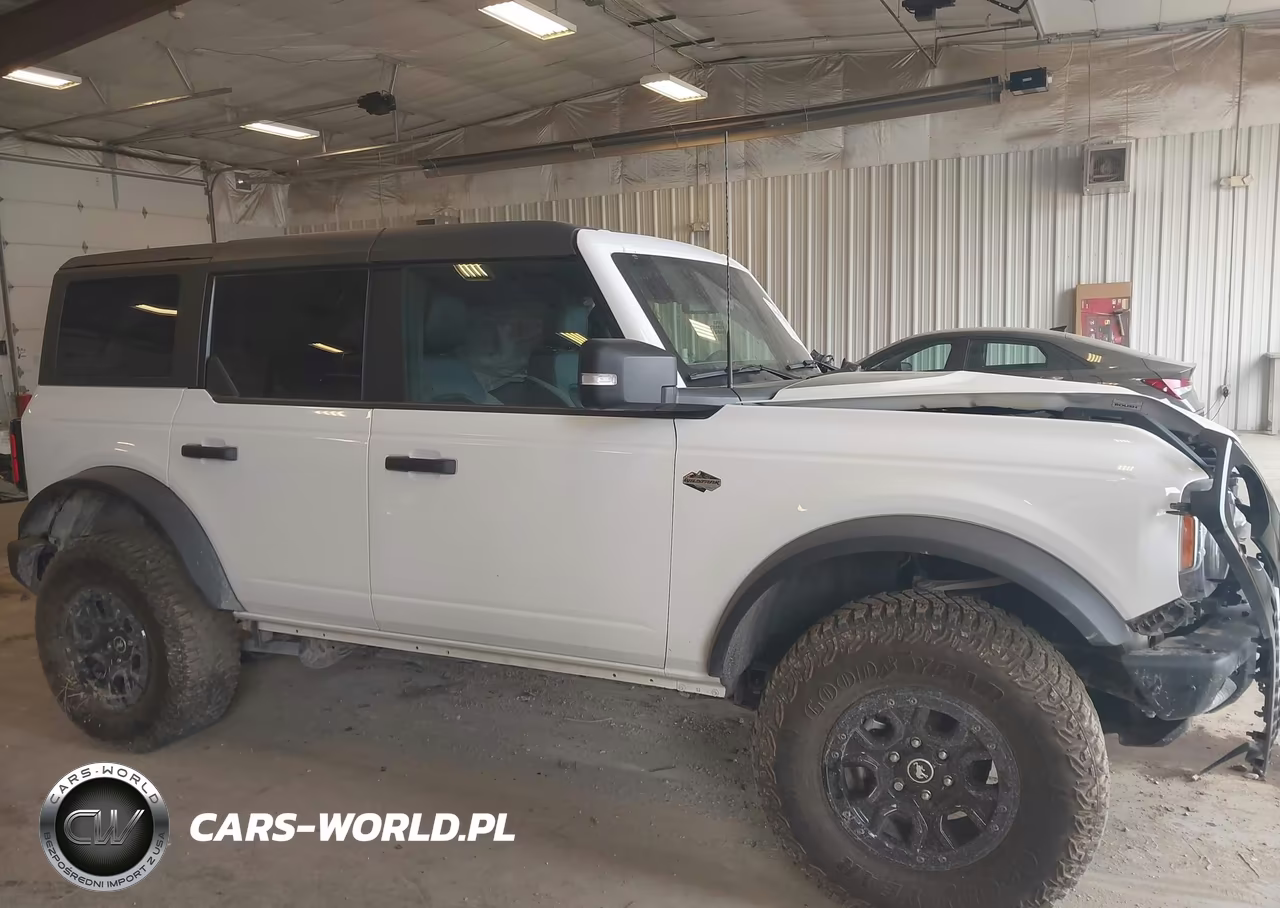 2024 Ford Bronco Wildtrak VIN:1FMEE2BP8RLB11528 - 13