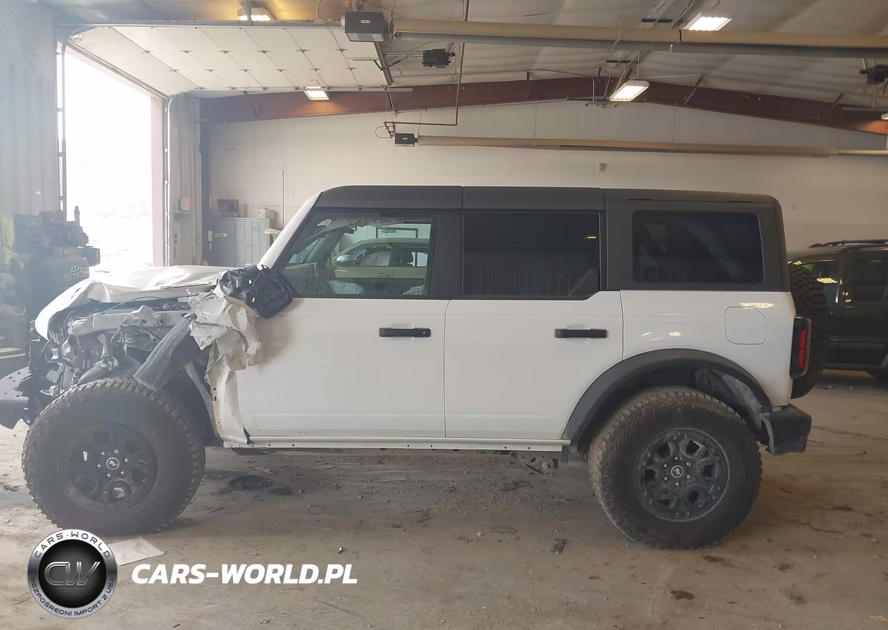 2024 Ford Bronco Wildtrak VIN:1FMEE2BP8RLB11528 - 14