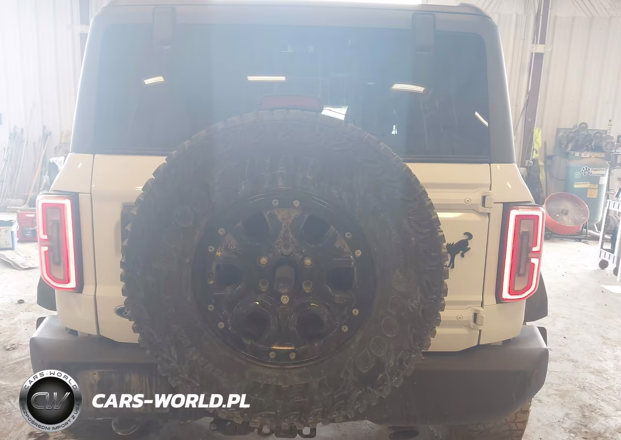 2024 Ford Bronco Wildtrak VIN:1FMEE2BP8RLB11528 - 16