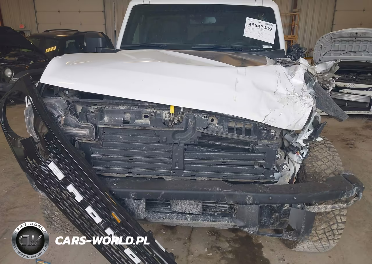 2024 Ford Bronco Wildtrak VIN:1FMEE2BP8RLB11528 - 6