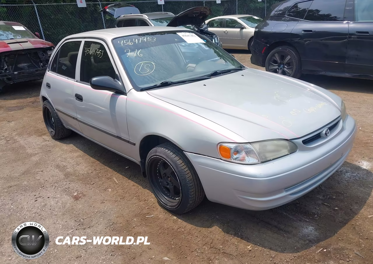 2000 Toyota Corolla Ce