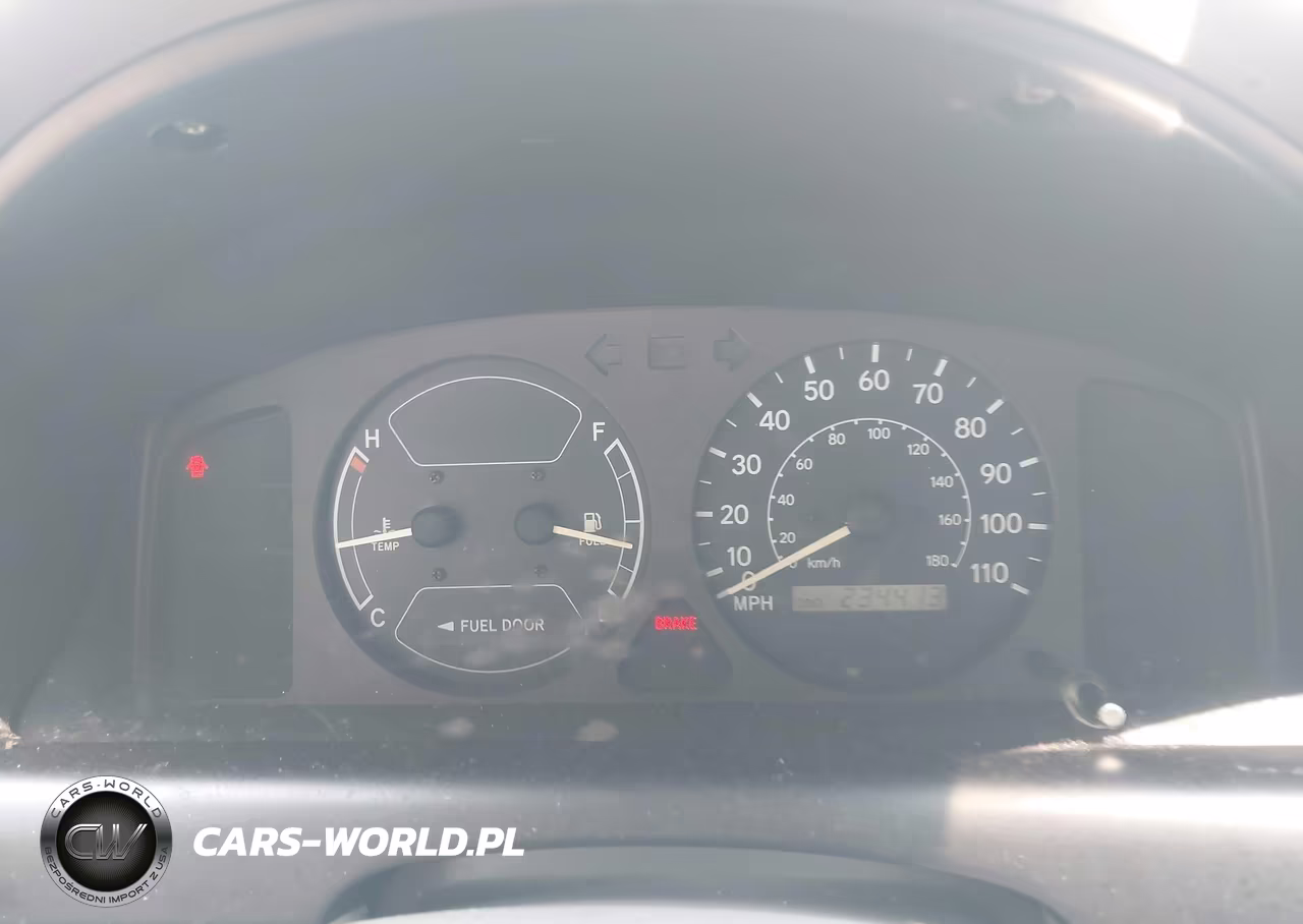 2000 Toyota Corolla Ce VIN:2T1BR18E3YC328955 - 7
