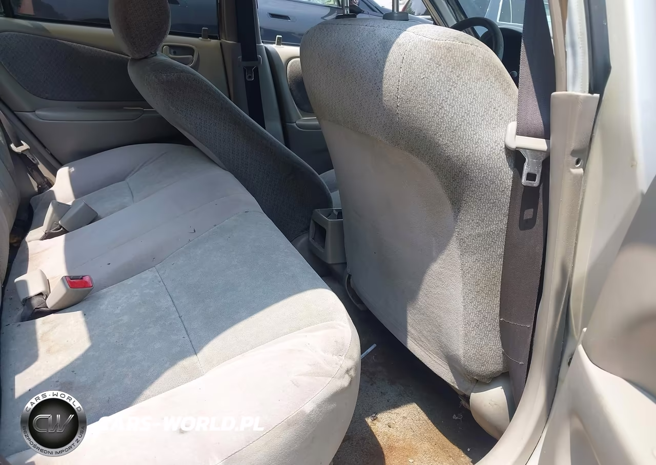 2000 Toyota Corolla Ce VIN:2T1BR18E3YC328955 - 8