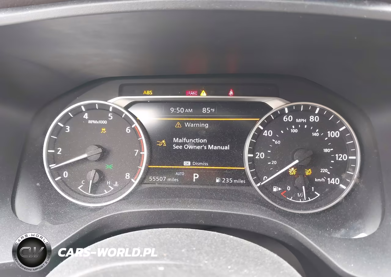 2022 Nissan Rogue Sv Intelligent Awd VIN:5N1BT3BB0NC671248 - 7
