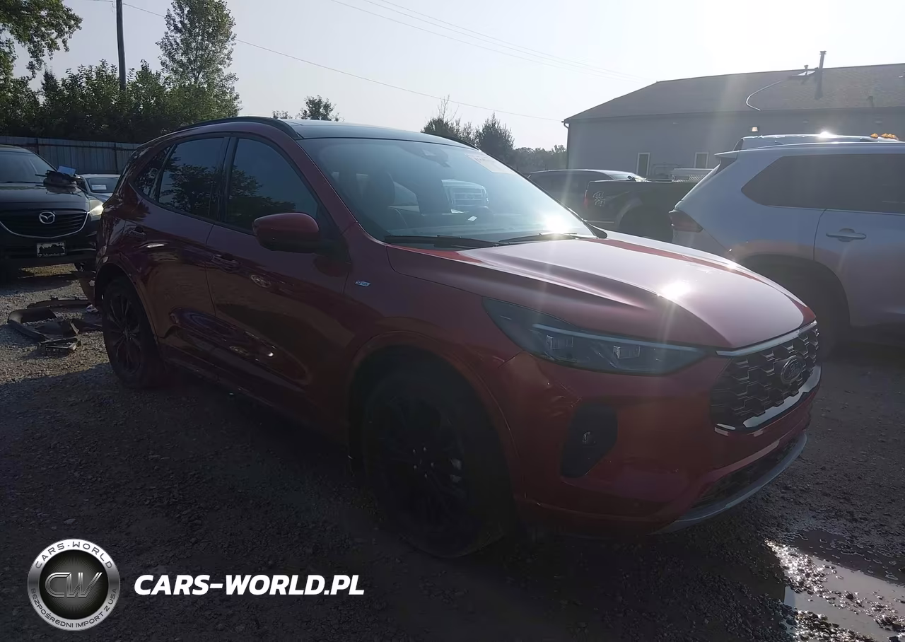 2025 Ford Escape St-Line Elite – zdjęcie 1 z 17