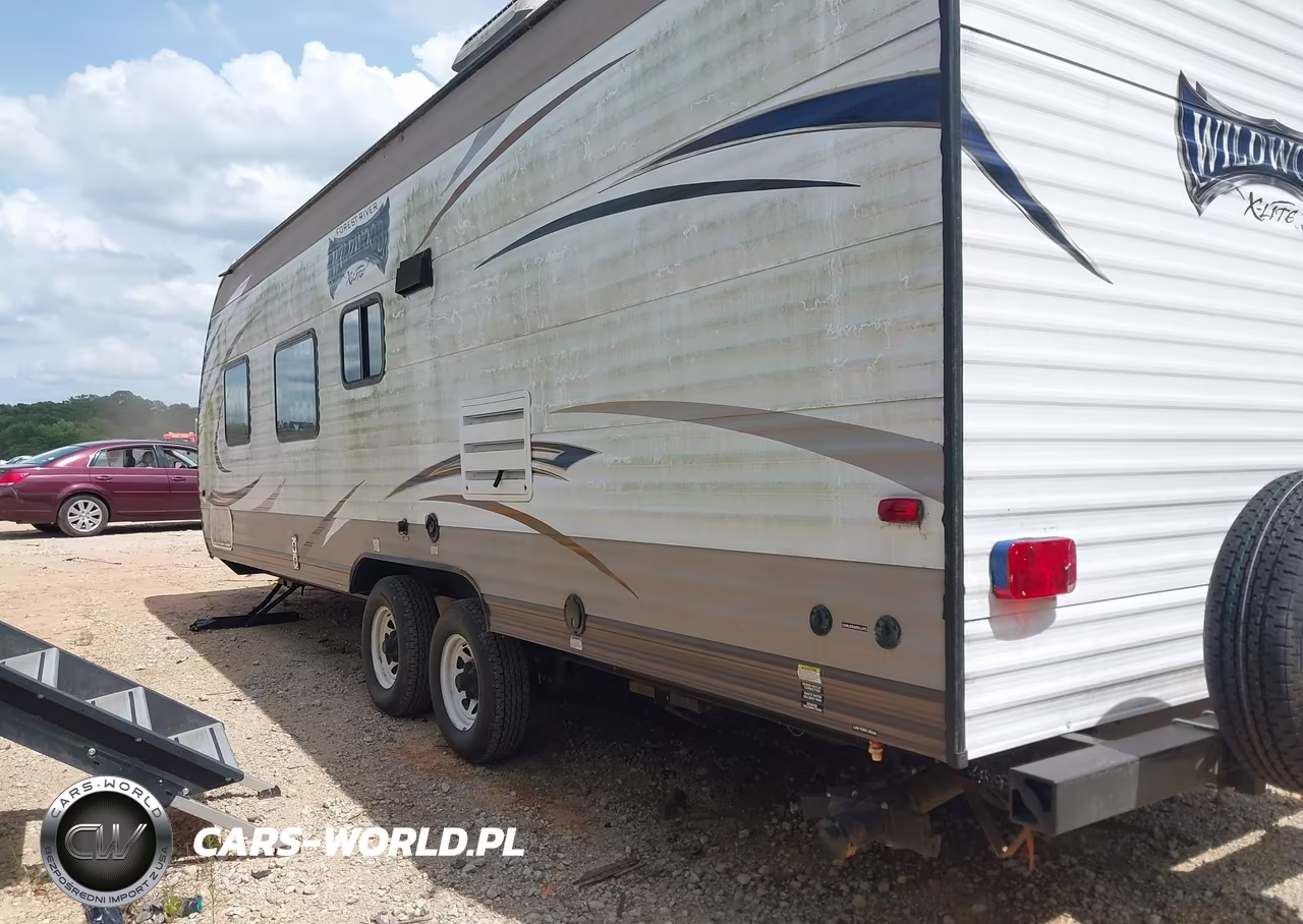 2016 Wildwood Other VIN:4X4TWDB20G7352590 - 3